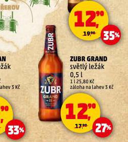 PIVO ZUBR