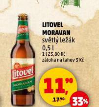 PIVO LITOVEL MORAVAN