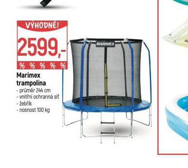 MARIMEX TRAMPOLNA
