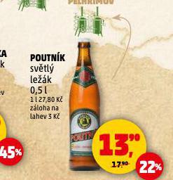 PIVO POUTNK