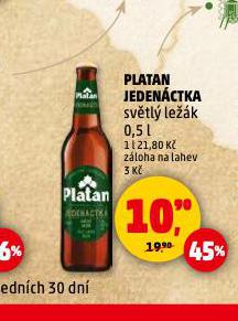 PIVO PLATAN