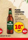 PIVO PLATAN