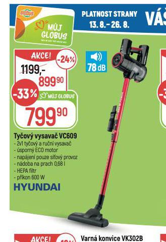 TYOV VYSAVA HYUNDAI