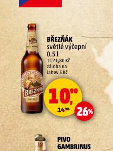 PIVO BEZK
