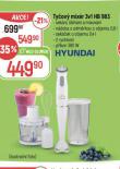 TYOV MIXER HYUNDAI