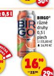 BIRGO NEALKOHOLICK PIVO