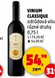 VINIUM CLASSIQUE