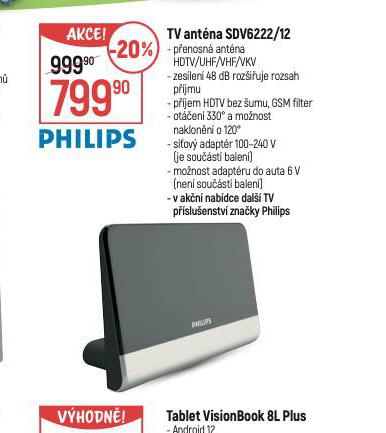 TV ANTNA PHILIPS