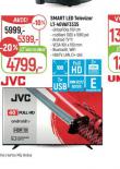 SMART LED TELEVIZOR JVC 100 CM