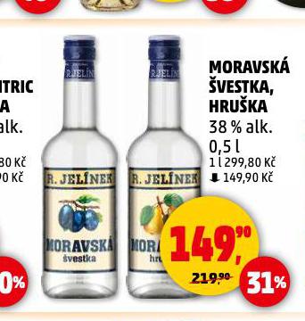 MORAVSK HRUKA