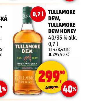 TULLAMORE DEW