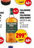 TULLAMORE DEW HONEY