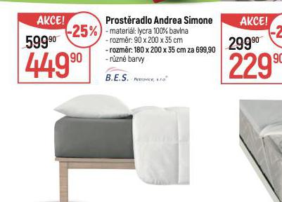 PROSTRADLO 90 x 200  35 CM