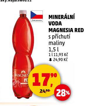 MAGNESIA RED