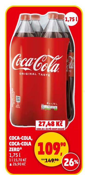 COCA-COLA ZERO