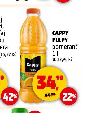 CAPPY PULPY