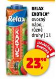 RELAX EXOTICA