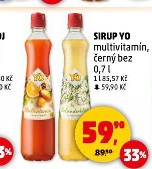 SIRUP YO