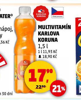 MULTIVITAMN