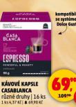 CASABLANCA KVOV KAPSLE