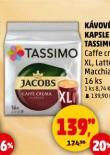 TASSIMO KVOV KAPSLE