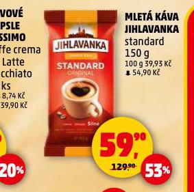 KVA JIHLAVANKA