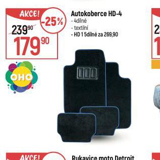 AUTOKOBERCE HD-4