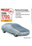 PLACHTA PROTI KROUPM