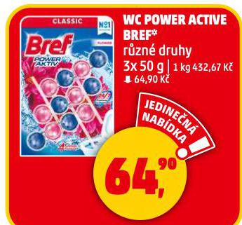 BREF WC BLOK