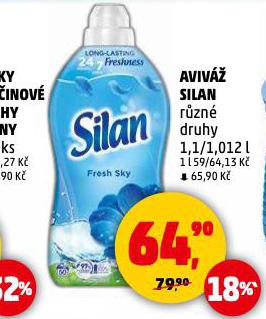 SILAN AVIV