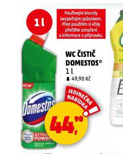 DOMESTOS WC ISTI