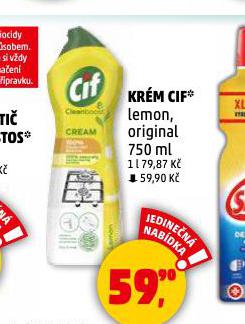 CIF KRM