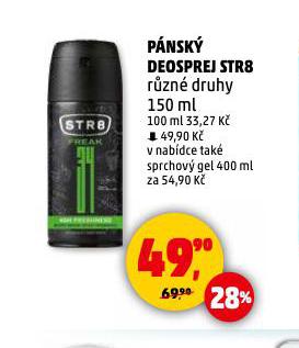 STR8 DEOSPREJ