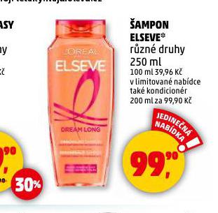 ELSEVE AMPON NA VLASY