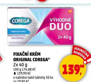 COREGA FIXAN KRM
