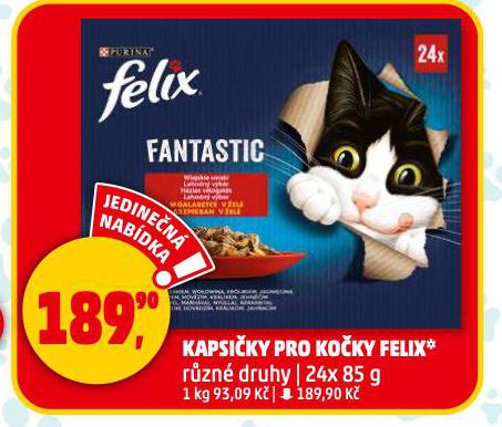 FELIX KAPSIKY PRO KOKY