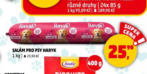 HARYK SALM PRO PSY