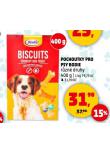 BODIE POCHOUTKY PRO PSY