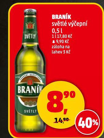 PIVO BRANK