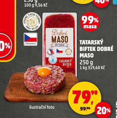 TATARSK BIFTEK