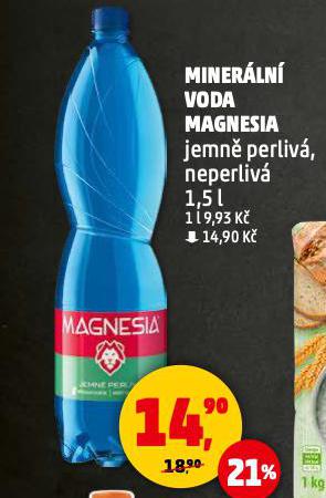 MAGNESIA
