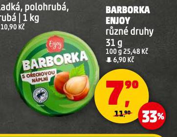 BARBORKA