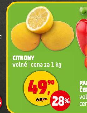 CITRONY