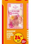 DELIKATESN SLANINA