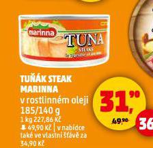 TUK STEAK MARINNA