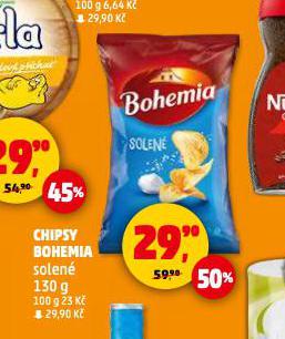 CHIPSY BOHEMIA