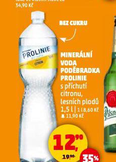 PODBRADKA PROLINIE