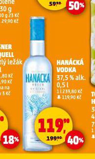 HANCK VODKA