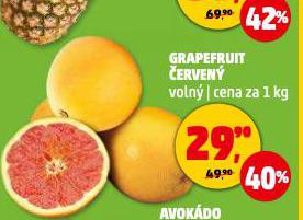 GRAPEFRUIT ERVEN