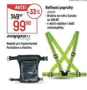 REFLEXN POPRUHY